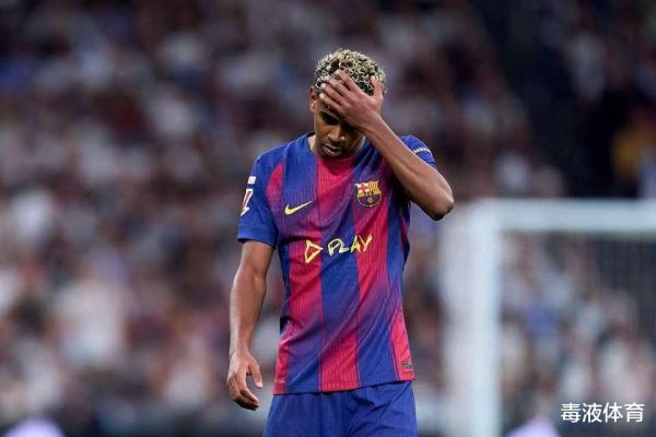 棒棒策略 国家德比冲突升级! 亚马尔惨被教训, 赛前放狠话赛后约架对手